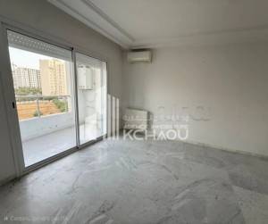 El Kram&nbsp;Jardins de Carthage&nbsp;Location&nbsp;Appart. 1 pi�ce&nbsp;A  s1 haut standing aux jardins de ref552a