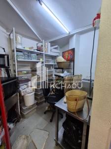 Ariana Ville&nbsp;El Menzah 7&nbsp;Location&nbsp;Appart. 1 pi�ce&nbsp;A  fond de commerce a menzah 7 ref554a