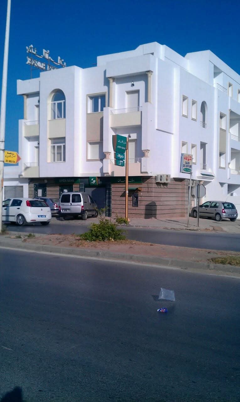 Hammamet&nbsp;Chaabet El Mrezga&nbsp;Location&nbsp;Appart. 1 pi�ce&nbsp;Appart meubl� mrezga �tudiante