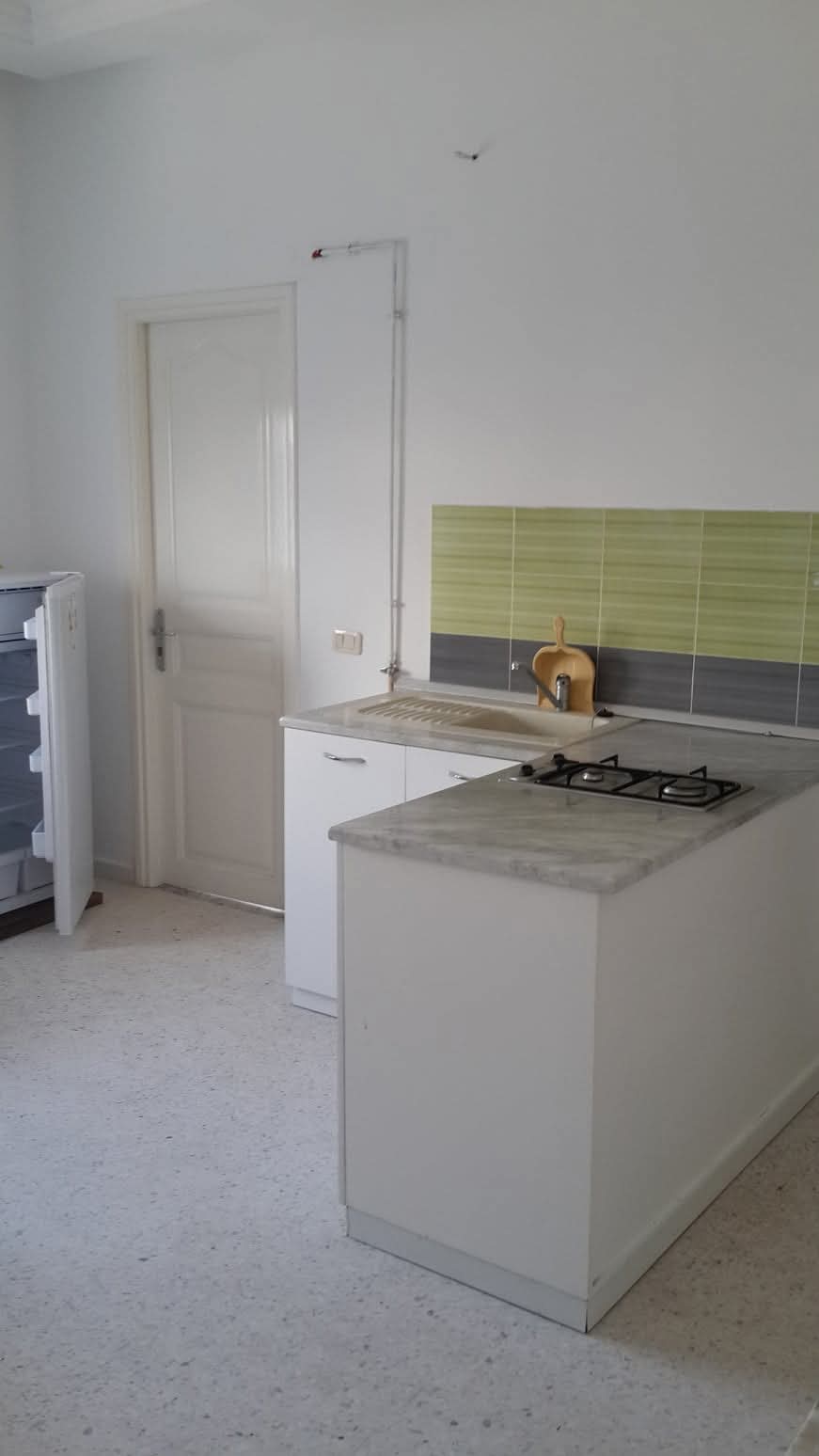 Hammamet&nbsp;Chaabet El Mrezga&nbsp;Location&nbsp;Appart. 1 pi�ce&nbsp;Appart meubl� mrezga �tudiante