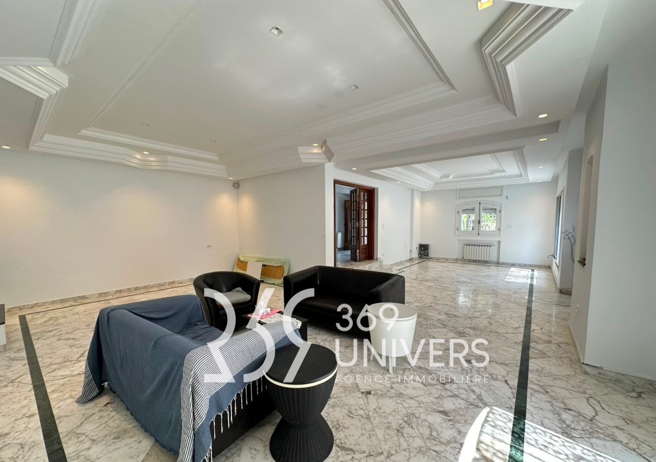 Carthage&nbsp;Carthage&nbsp;Location&nbsp;Maisons&nbsp;Villa avec piscine � carthage ref rh182