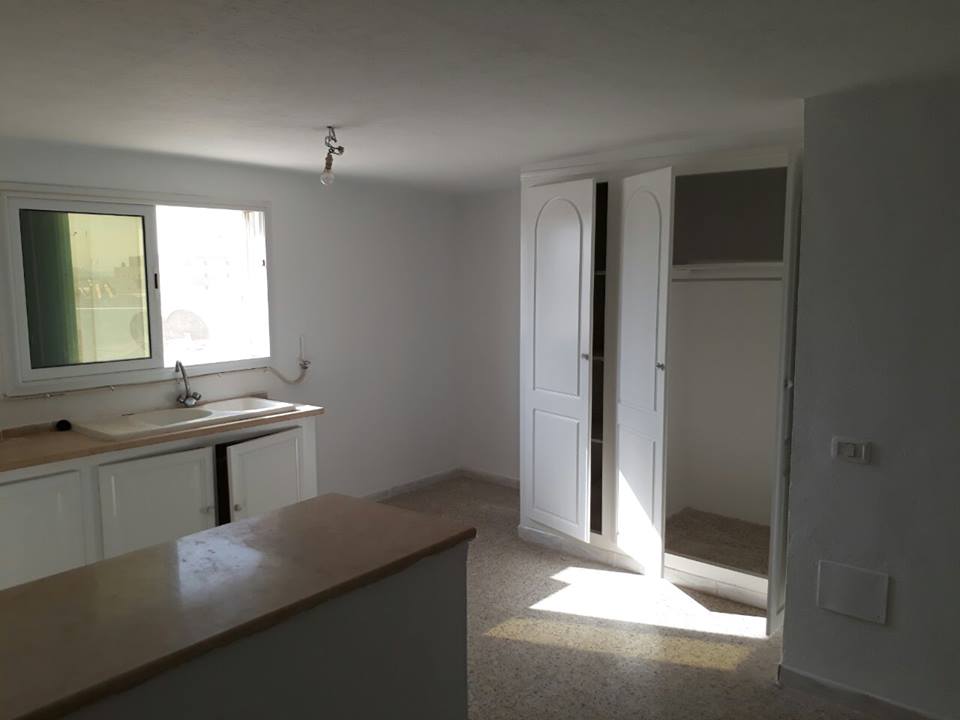 Le Bardo&nbsp;Le Bardo&nbsp;Location&nbsp;Appart. 1 pi�ce&nbsp;Loue appartement etudiante centre bardo