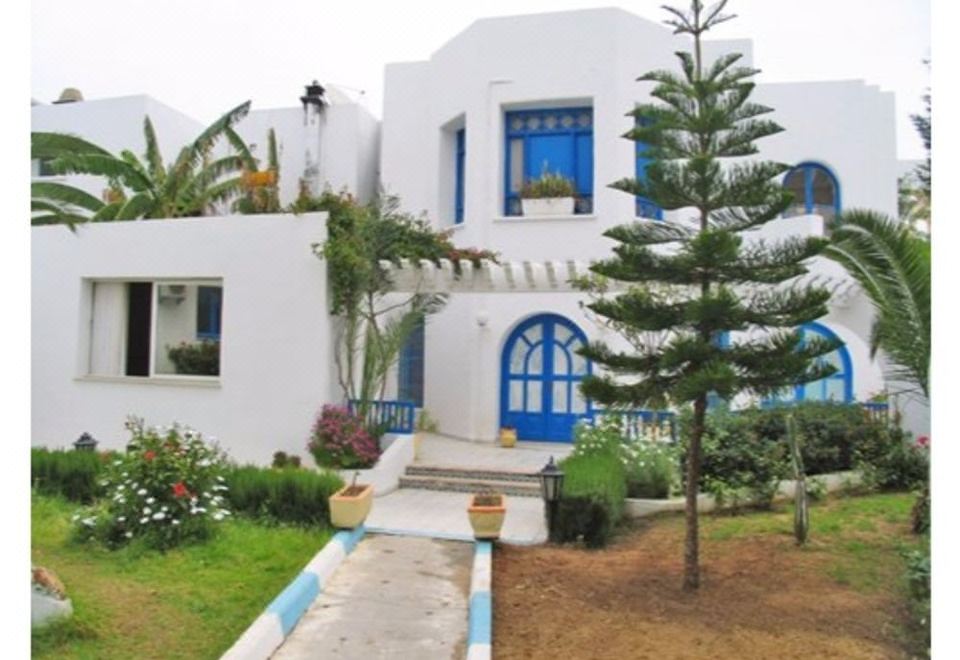 Hammamet&nbsp;Hammamet&nbsp;Location&nbsp;Appart. 4 pi�ces&nbsp;Vacances �t�