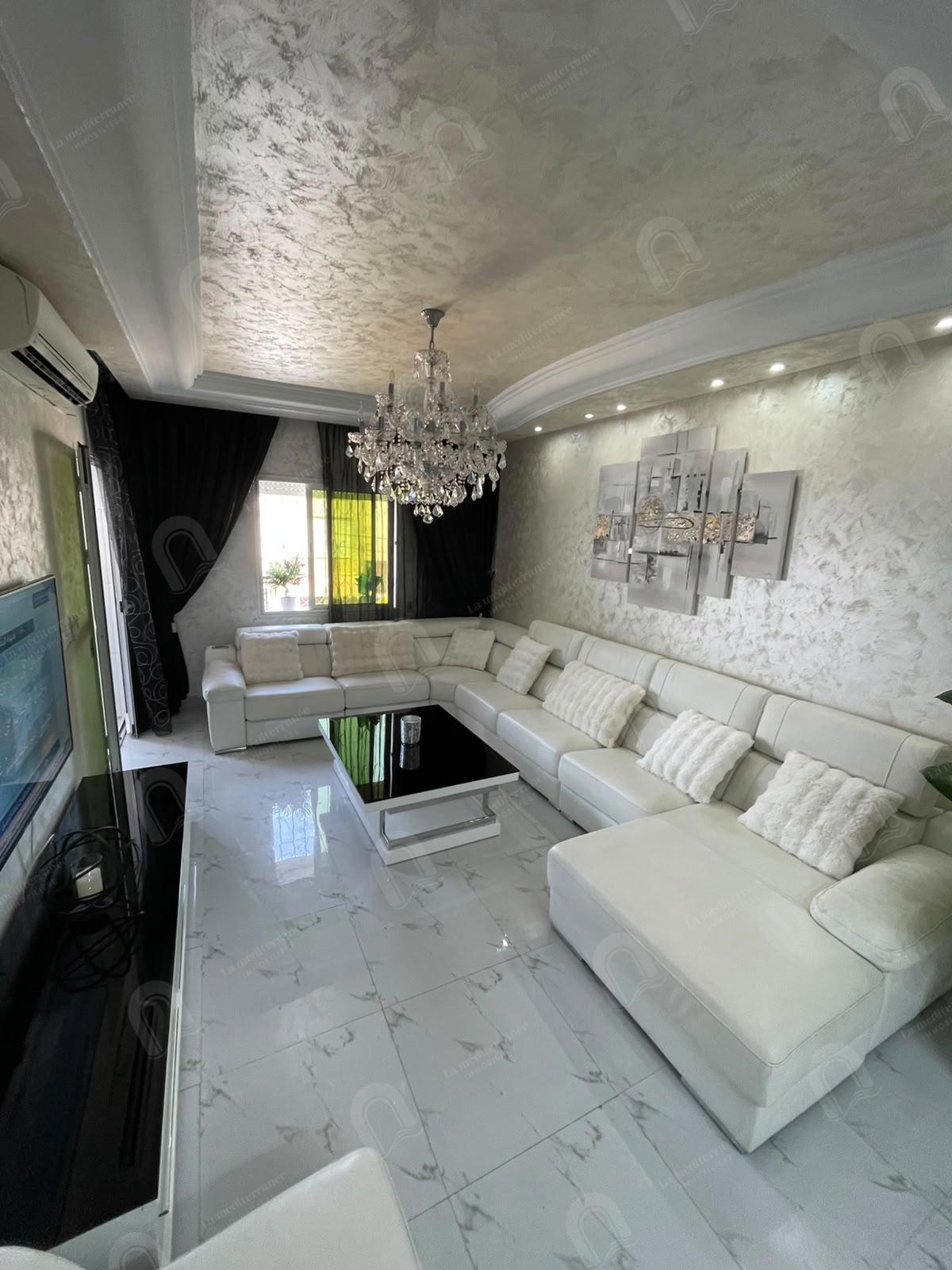 Le Bardo&nbsp;Le Bardo&nbsp;Vente&nbsp;Appart. 4 pi�ces&nbsp;Un appartement s3 hst au bardo hedi chaker