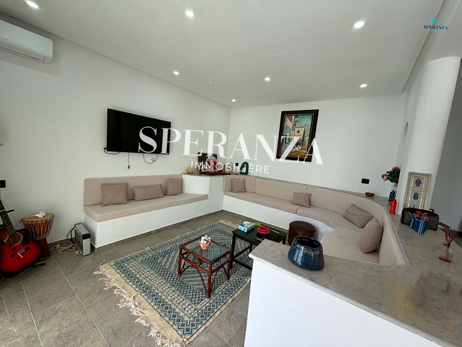 Hammamet&nbsp;Hammamet&nbsp;Vente&nbsp;Appart. 3 pi�ces&nbsp;Villa sierra