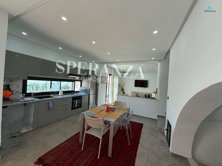 Hammamet&nbsp;Hammamet&nbsp;Vente&nbsp;Appart. 3 pi�ces&nbsp;Villa sierra