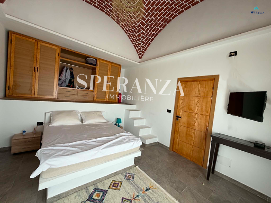 Hammamet&nbsp;Hammamet&nbsp;Vente&nbsp;Appart. 3 pi�ces&nbsp;Villa sierra