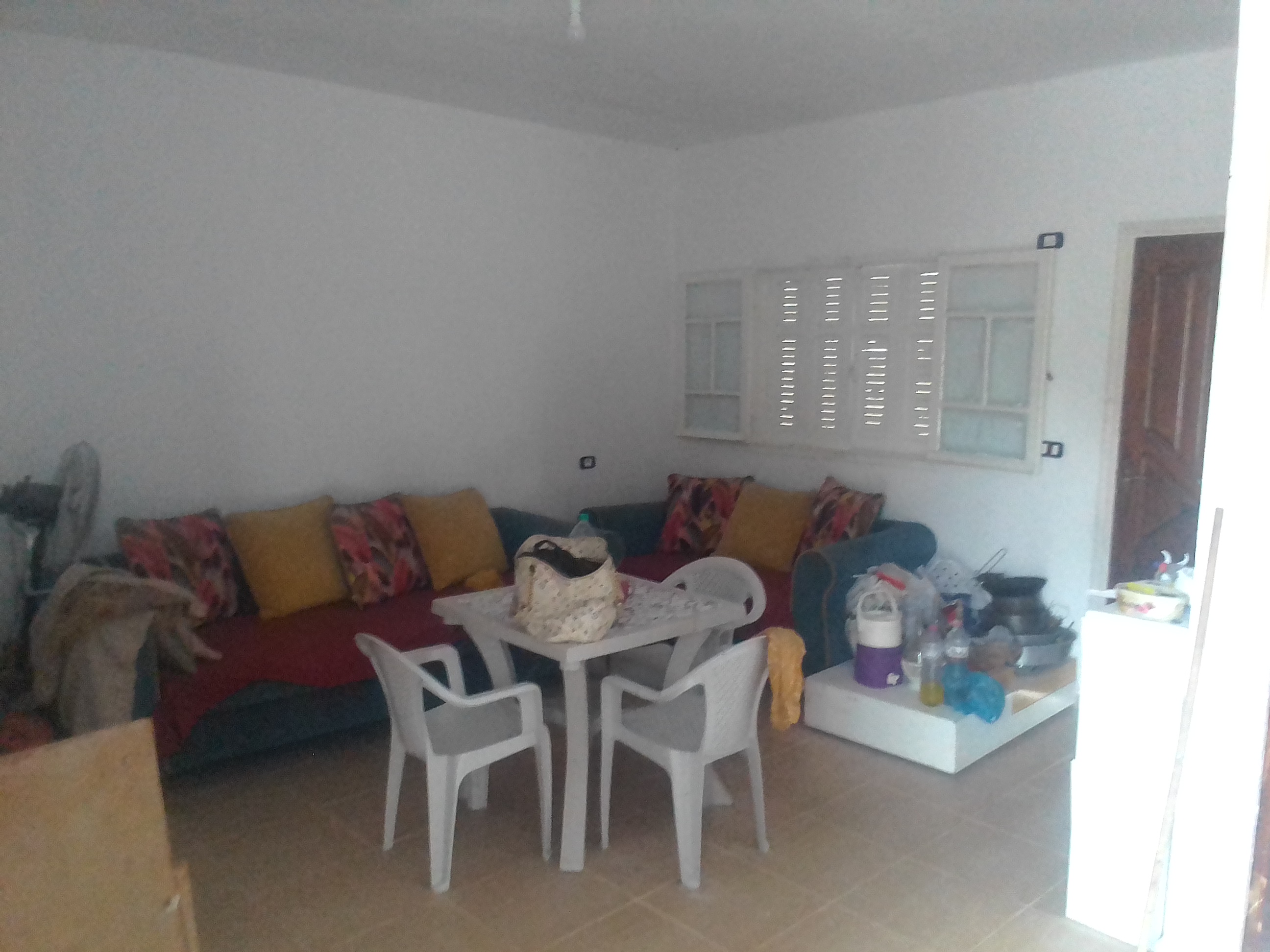 Ras Jebel&nbsp;Cite Kaa El Ballout&nbsp;Vente&nbsp;Maisons&nbsp;Maison s 2  terrain 310 m 2 � 700 de rue