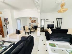 La Marsa&nbsp;Sidi Daoud&nbsp;Location&nbsp;Maisons&nbsp;A  un tage de villa meubl  ref473a