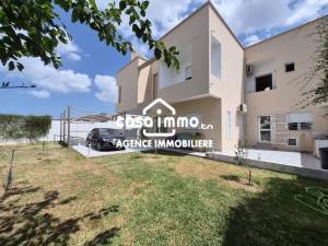 Mornag&nbsp;Mornag&nbsp;Vente&nbsp;Maisons&nbsp;A  coquette villa s5 a mornag ref949a