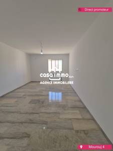 El Mourouj&nbsp;El Mourouj&nbsp;Vente&nbsp;Appart. 1 pi�ce&nbsp;A  s2  neuf  mourouj 4 direct ref940a