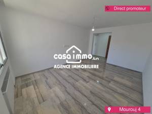 El Mourouj&nbsp;El Mourouj&nbsp;Vente&nbsp;Appart. 1 pi�ce&nbsp;A  s2  neuf  mourouj 4 direct ref940a