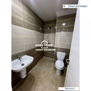 El Mourouj&nbsp;El Mourouj&nbsp;Vente&nbsp;Appart. 1 pi�ce&nbsp;A  s3  neuf  mourouj 4 direct ref920a