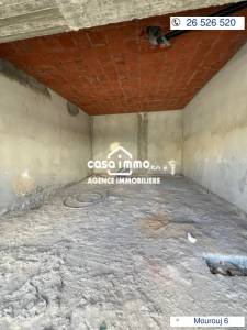 El Mourouj&nbsp;El Mourouj&nbsp;Location&nbsp;Appart. 1 pi�ce&nbsp;A  local commercial  mourouj 6 ref912a