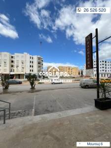 El Mourouj&nbsp;El Mourouj&nbsp;Location&nbsp;Appart. 1 pi�ce&nbsp;A  local commercial  mourouj 6 ref912a