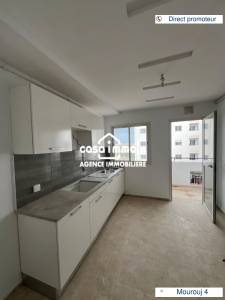 El Mourouj&nbsp;El Mourouj&nbsp;Vente&nbsp;Appart. 1 pi�ce&nbsp;A  s3  neuf  mourouj 4 direct ref887a