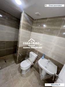 El Mourouj&nbsp;El Mourouj&nbsp;Vente&nbsp;Appart. 1 pi�ce&nbsp;A  s3  neuf  mourouj 4 direct ref887a