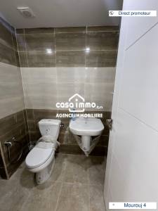 El Mourouj&nbsp;El Mourouj&nbsp;Vente&nbsp;Appart. 1 pi�ce&nbsp;A  s3  neuf  mourouj 4 direct ref887a