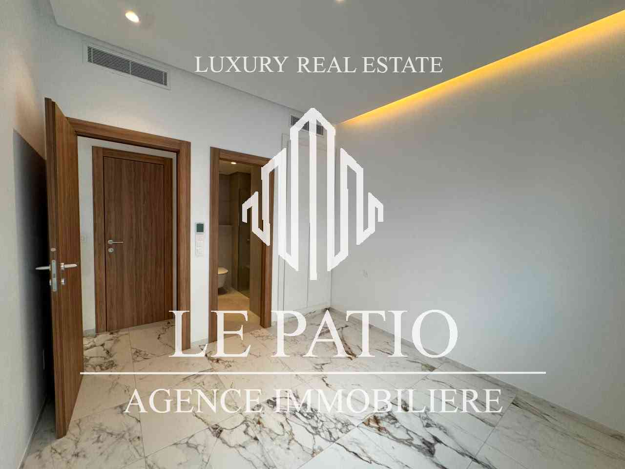 Ain Zaghouan&nbsp;Jardins de Carthage&nbsp;Location&nbsp;Appart. 2 pi�ces&nbsp;Appartement s1 jamais habit�
