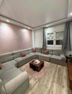 La Marsa&nbsp;Ain Zaghouan&nbsp;Vente&nbsp;Appart. 1 pi�ce&nbsp;  un appartement s4 ain zaghouen ref409a