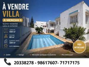 Vente&nbsp;Maisons