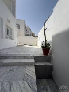 Ariana Ville&nbsp;Riadh Landlous&nbsp;Vente&nbsp;Maisons&nbsp;  une villa  riadh andalous ref418a