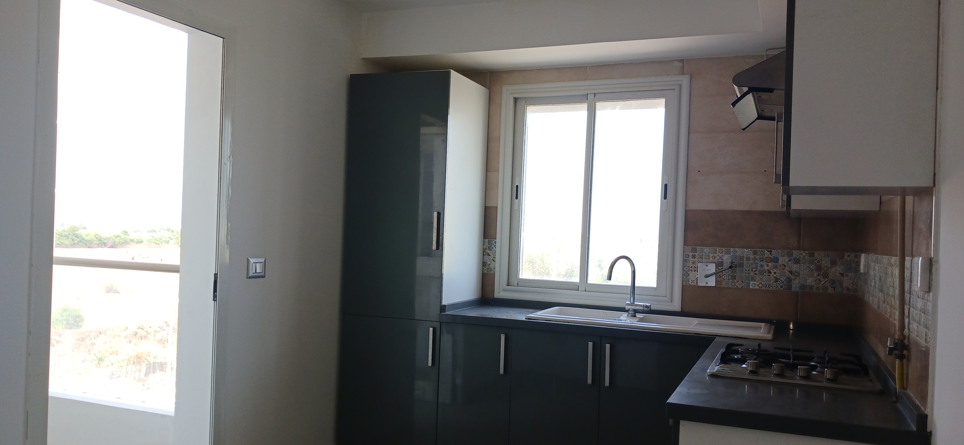 La Marsa&nbsp;El Aouina&nbsp;Location&nbsp;Appart. 2 pi�ces&nbsp;S2 pour jeune couple � laouina