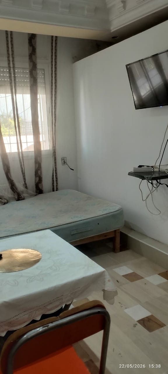 El Menzah&nbsp;El Manar 2&nbsp;Location&nbsp;Appart. 1 pi�ce&nbsp;Joli appart s0 meubl�e