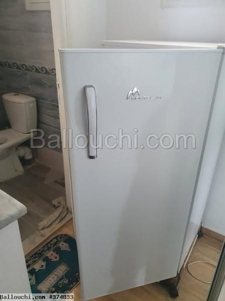 El Menzah&nbsp;El Menzah 9&nbsp;Location&nbsp;Appart. 1 pi�ce&nbsp;Joli studio s0 meubl�e a menzah 9 c
