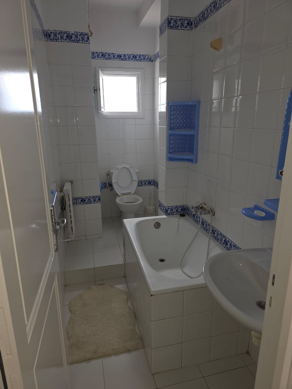 El Menzah&nbsp;El Manar 1&nbsp;Location&nbsp;Appart. 2 pi�ces&nbsp;Joli appartement s2 meubl�e