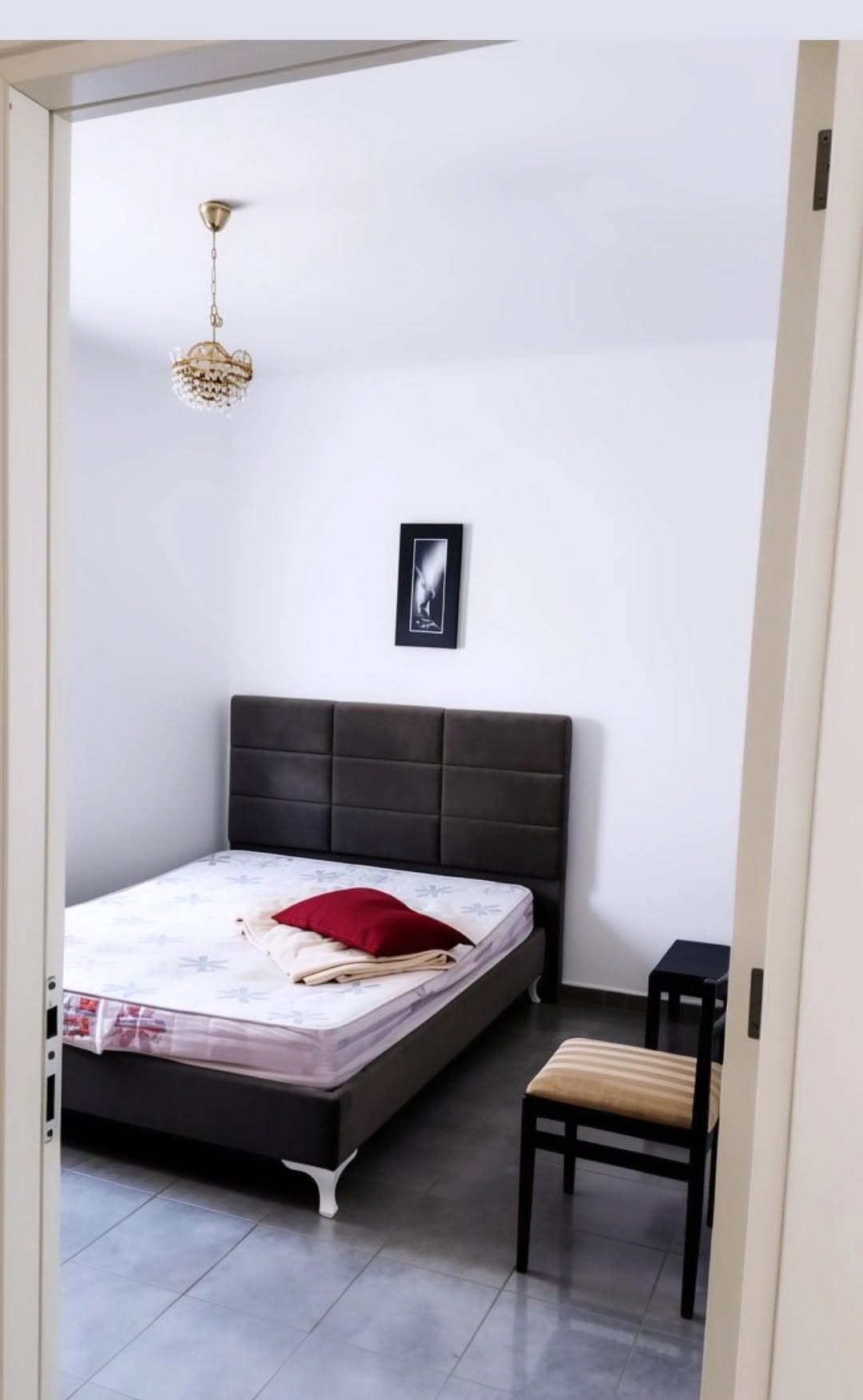El Menzah&nbsp;El Manar 2&nbsp;Location&nbsp;Appart. 2 pi�ces&nbsp;Joli appartement s2 meubl� au rdc