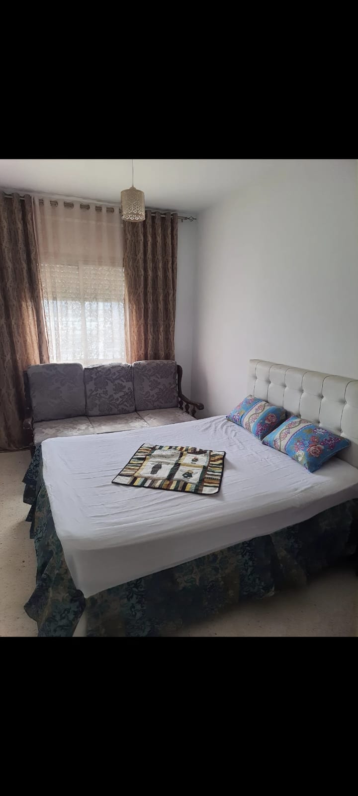 El Menzah&nbsp;El Manar 1&nbsp;Location&nbsp;Appart. 1 pi�ce&nbsp;Superb appartement s1 meubl�e