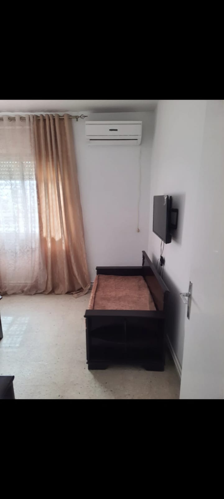 El Menzah&nbsp;El Manar 1&nbsp;Location&nbsp;Appart. 1 pi�ce&nbsp;Joli appart s1 a cot� de campus manar