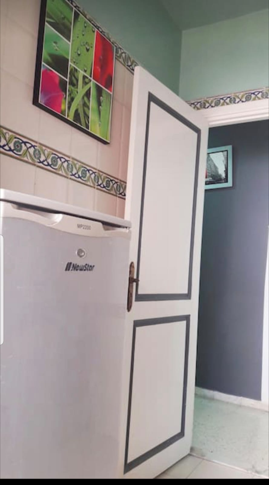 El Menzah&nbsp;El Manar 1&nbsp;Location&nbsp;Appart. 1 pi�ce&nbsp;Appart meubl�e