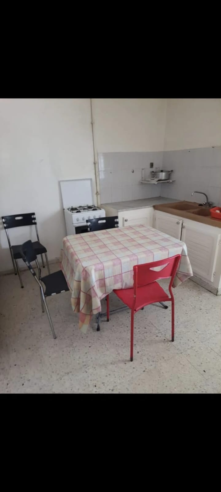 El Menzah&nbsp;El Manar 1&nbsp;Location&nbsp;Appart. 1 pi�ce&nbsp;Appartement s1 meubl�e a cot� de capmus manar