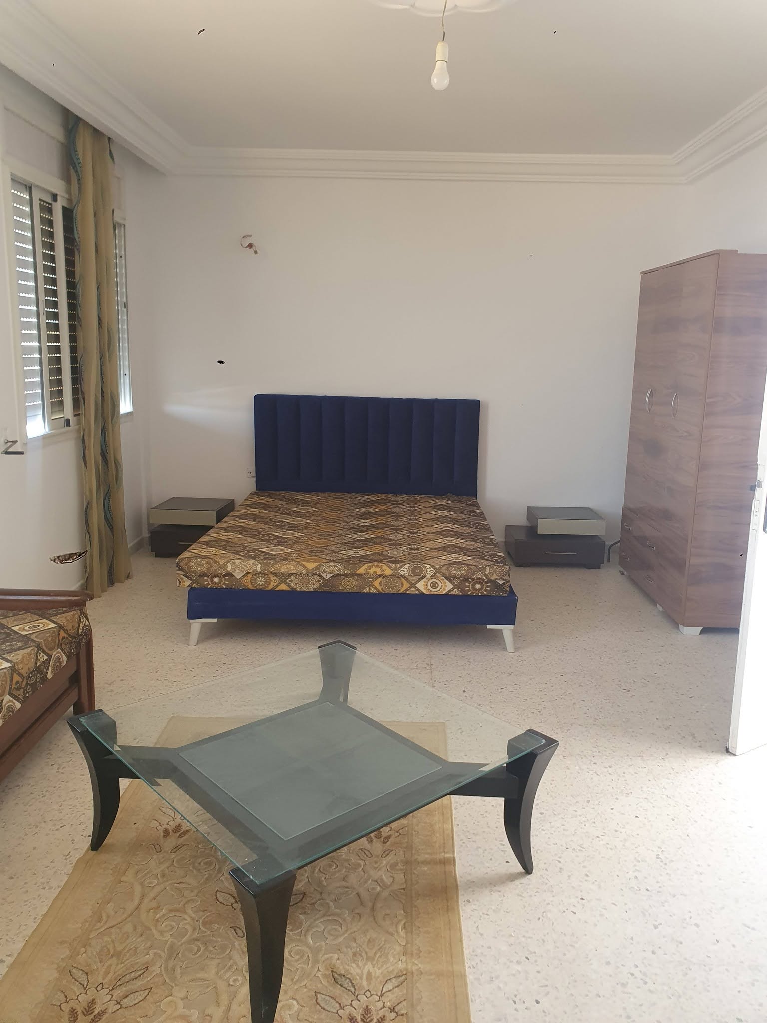 El Menzah&nbsp;El Menzah 9&nbsp;Location&nbsp;Appart. 1 pi�ce&nbsp;Joli studio meubl� s0