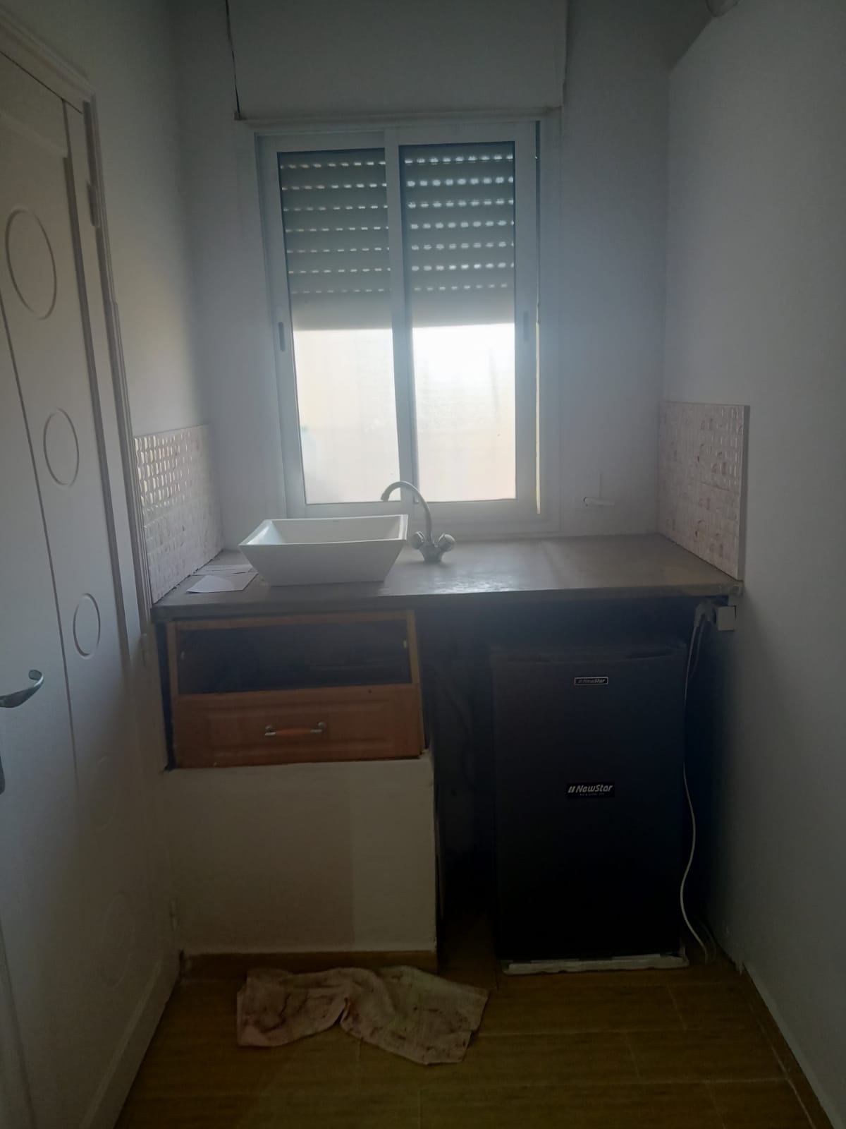 El Menzah&nbsp;El Manar 2&nbsp;Location&nbsp;Appart. 1 pi�ce&nbsp;Studio s0 a manar 2