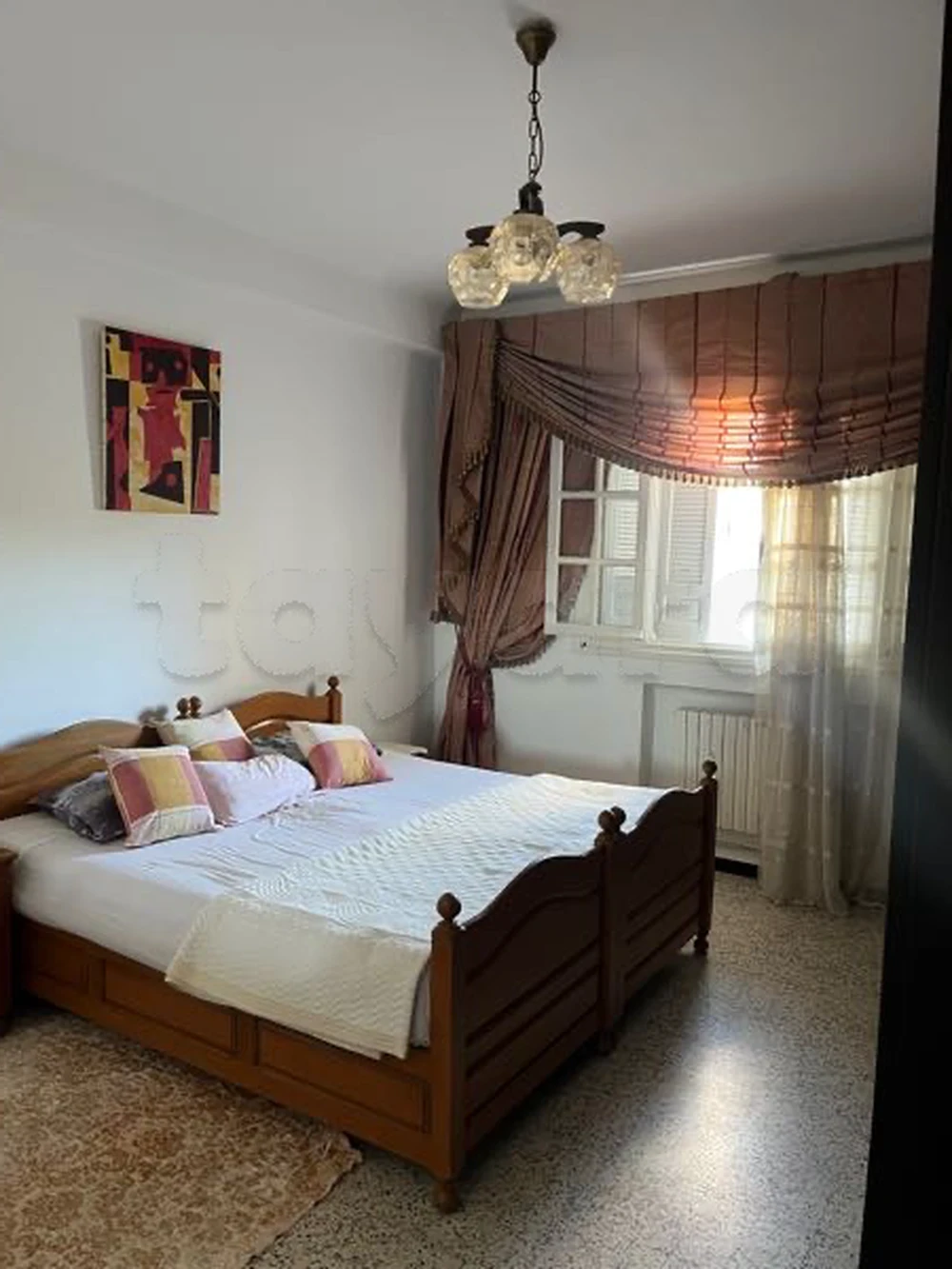 El Menzah&nbsp;El Manar 2&nbsp;Location&nbsp;Appart. 2 pi�ces&nbsp;Joli appartement s2 meubl� � manar 2