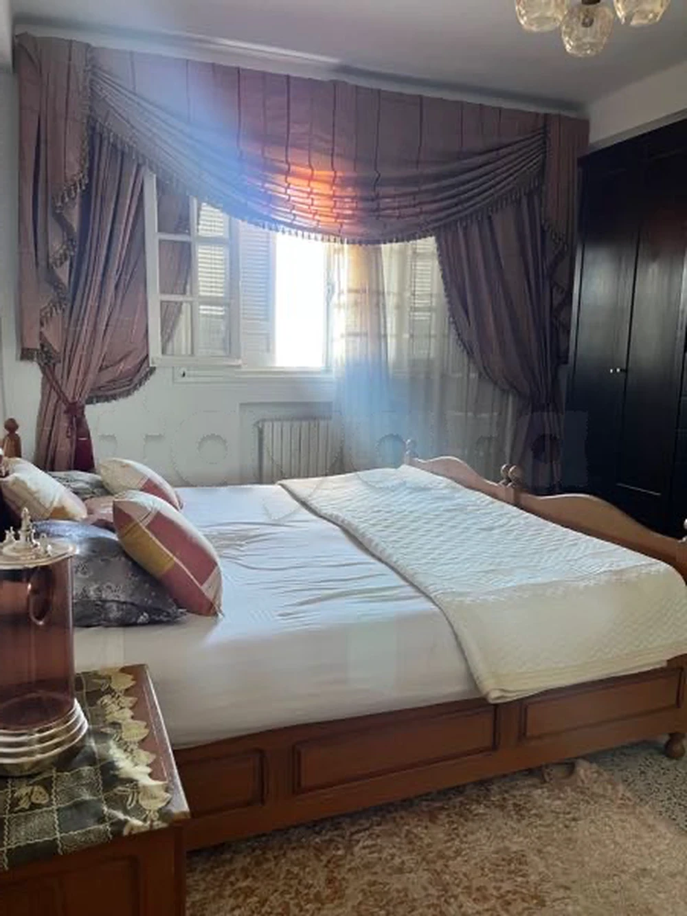 El Menzah&nbsp;El Manar 2&nbsp;Location&nbsp;Appart. 2 pi�ces&nbsp;Joli appartement s2 meubl� � manar 2