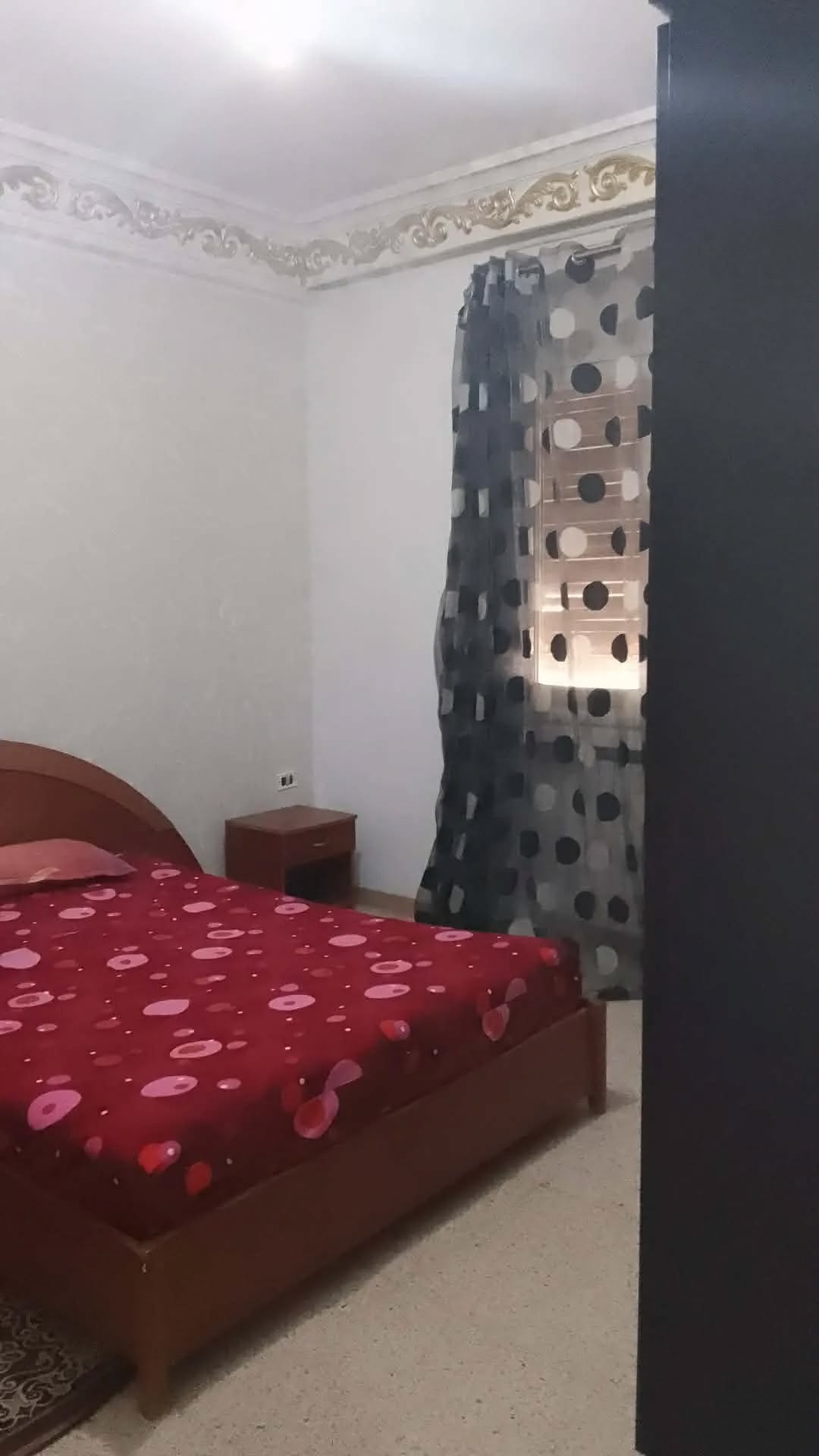 El Menzah&nbsp;El Manar 2&nbsp;Location&nbsp;Appart. 2 pi�ces&nbsp;Joli appartement  meubl�e