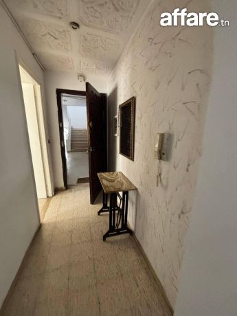 El Menzah&nbsp;El Manar 2&nbsp;Location&nbsp;Appart. 2 pi�ces&nbsp;Joli  appartement s2 meubl�e