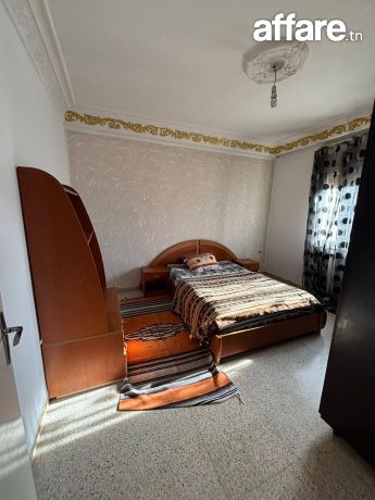 El Menzah&nbsp;El Manar 2&nbsp;Location&nbsp;Appart. 2 pi�ces&nbsp;Joli  appartement s2 meubl�e