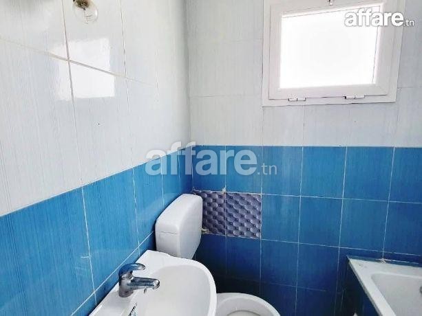 El Menzah&nbsp;El Manar 1&nbsp;Location&nbsp;Appart. 2 pi�ces&nbsp;Joli appartement s2 en rdc
