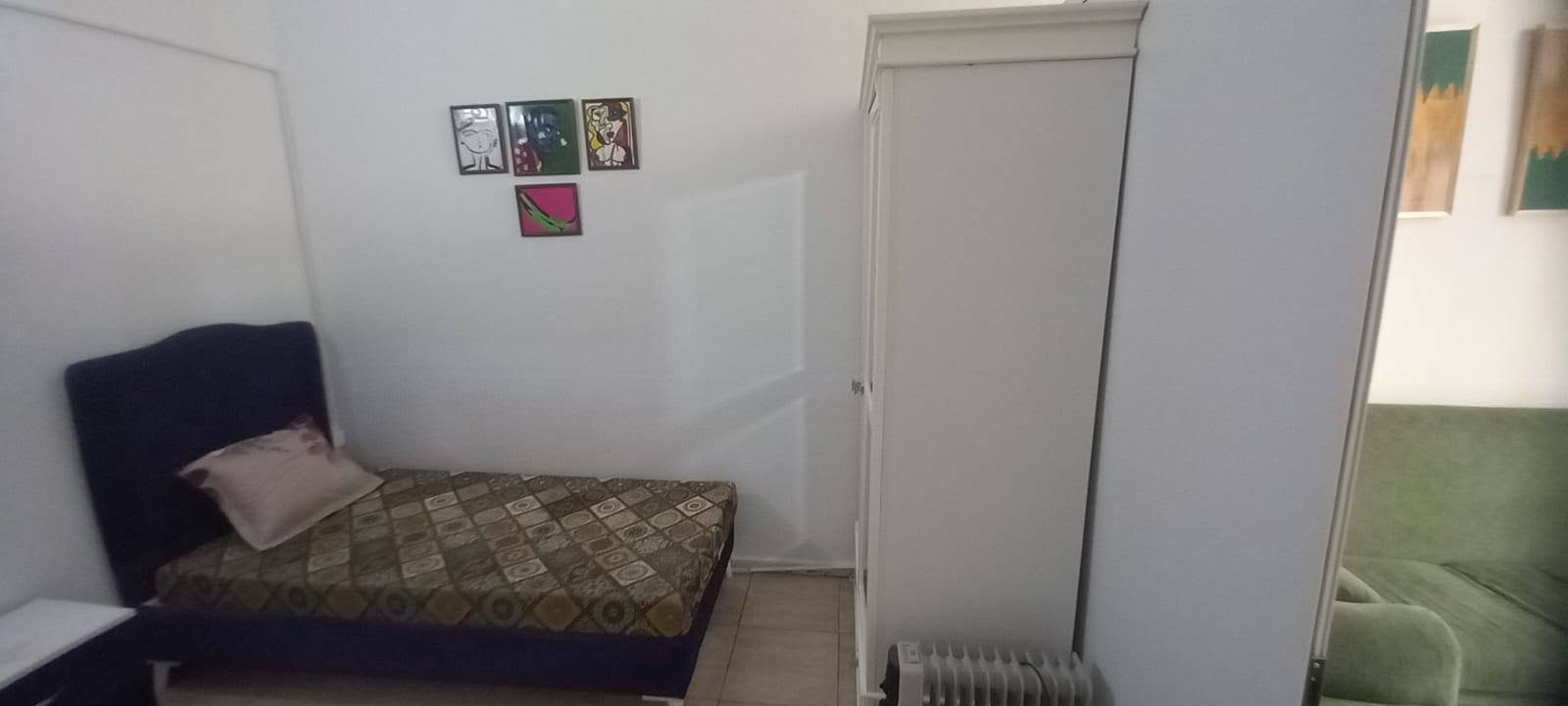El Menzah&nbsp;El Manar 2&nbsp;Location&nbsp;Appart. 1 pi�ce&nbsp;Joli studio s1 r�nouver et meubl�e