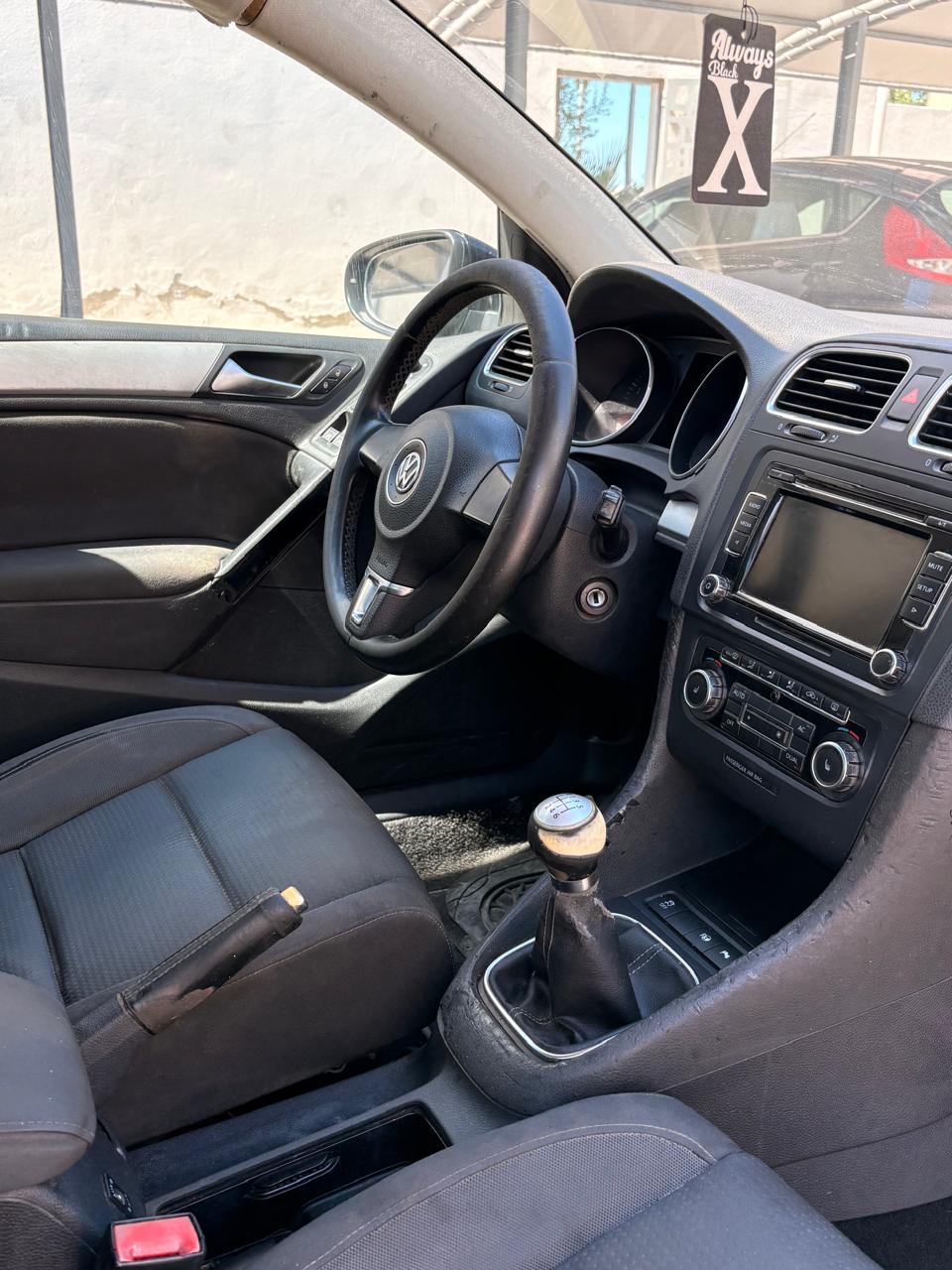 Volkswagen&nbsp;Golf 6