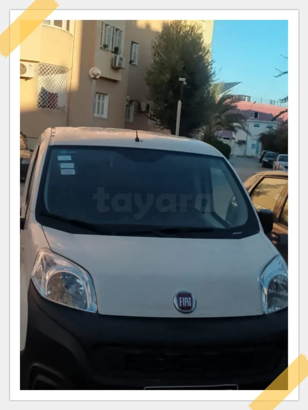 El Mourouj&nbsp;Cite Erriadh&nbsp;Fiat&nbsp;Fiorino&nbsp;Fiat fiorino 2022