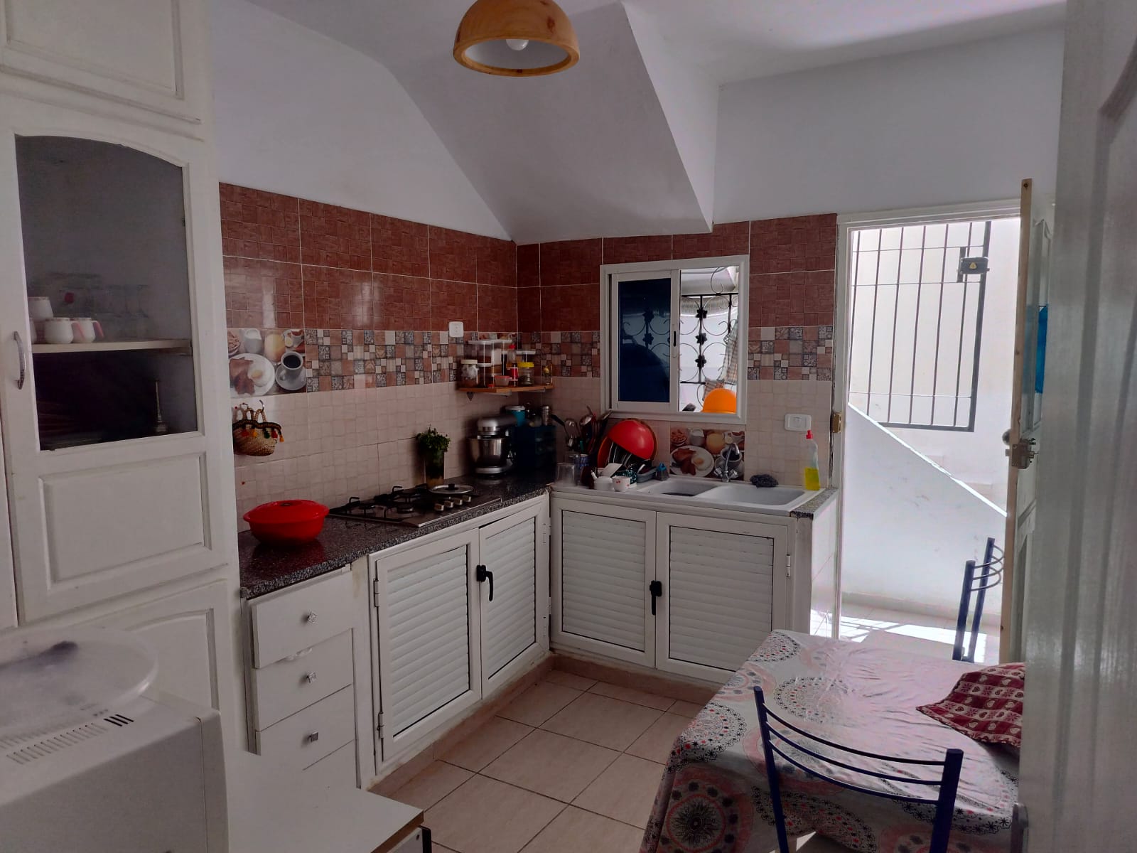 Hammamet&nbsp;Hammamet&nbsp;Vente&nbsp;Maisons&nbsp;Maison 200m a bassbasya hammamet sud