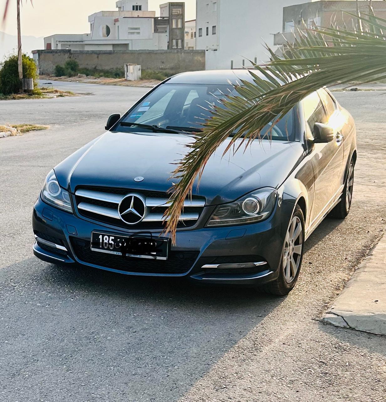 Mercedes&nbsp;C.Coupe
