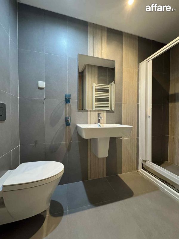 Ariana Ville&nbsp;Cite Ennasr 2&nbsp;Location&nbsp;Appart. 2 pi�ces&nbsp;Appartement s1 ennaser