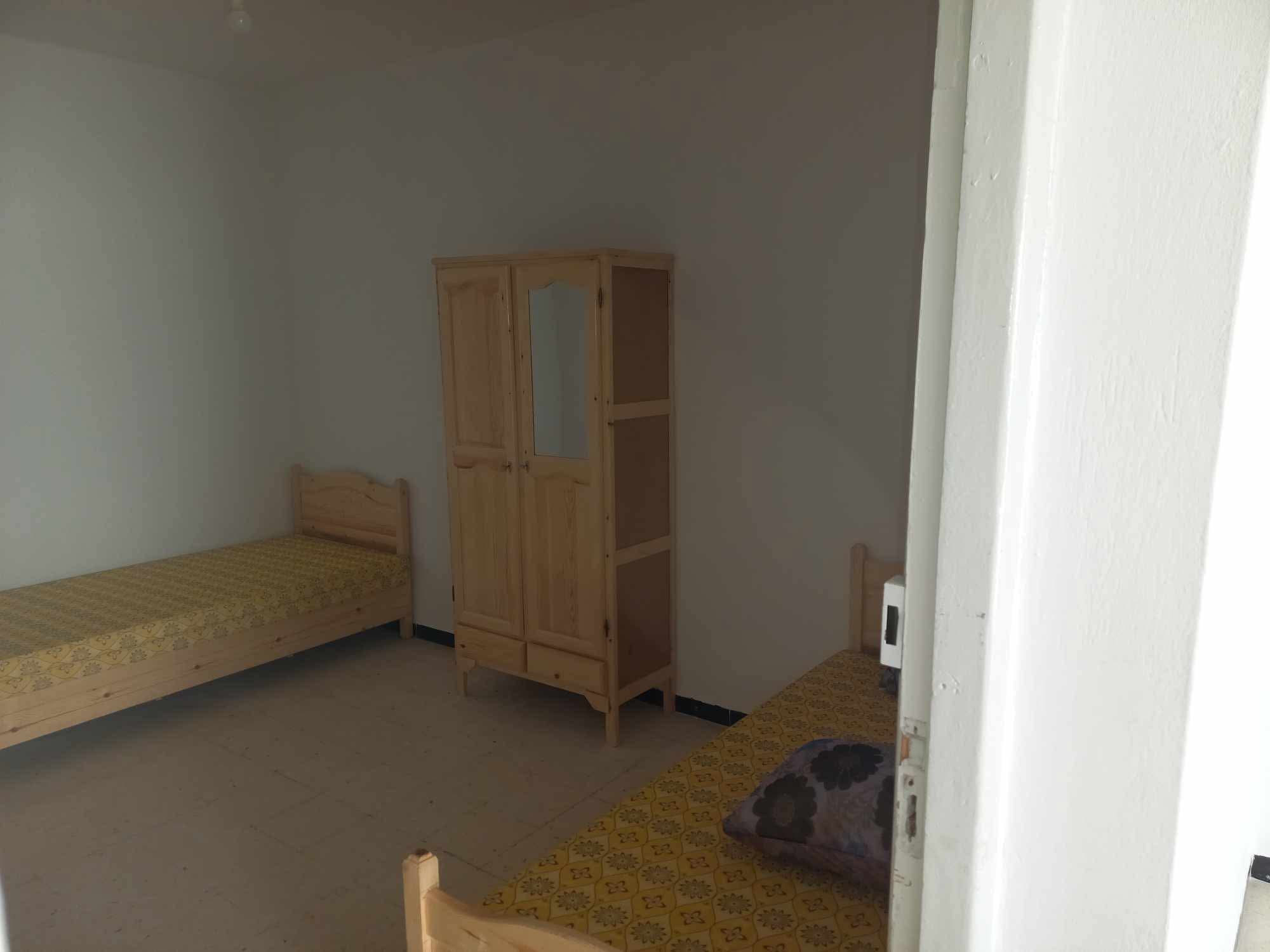 El Omrane Superieur&nbsp;El Omrane Superieur&nbsp;Location&nbsp;Appart. 3 pi�ces&nbsp;Etage s2 meubl�